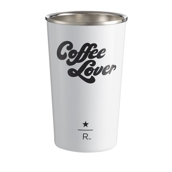 COFFEE LOVE R不鏽鋼杯